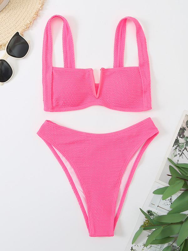 BIKINI TRELLA pink