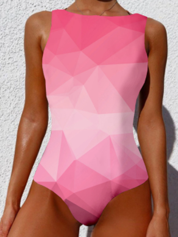 MONOKINI ALIARA roza