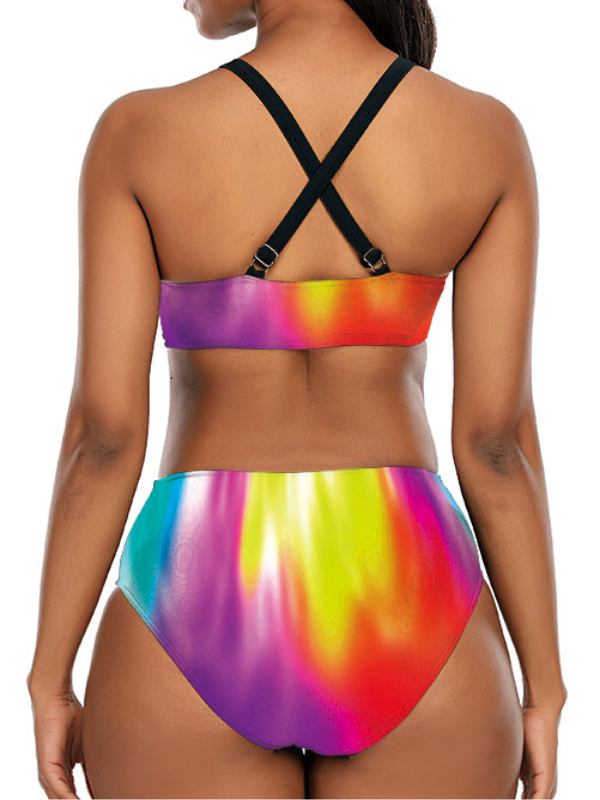 <tc>Bikiny Zemira viacfarebné</tc>