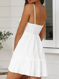 <tc>Vasarinė suknelė Zaria balta</tc>