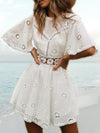 <tc>Vasarinė suknelė Ummi balta</tc>