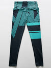 LEGGINGS ANNORA green