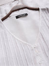 BLOUSE MARIT white