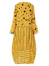 SUMMER DRESS NATILEA yellow