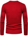 <tc>Šventinis megztinis Hardy raudonas</tc>