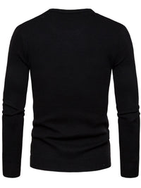 <tc>Šventinis megztinis Hardy juodas</tc>