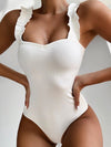 MONOKINI SIGNY white