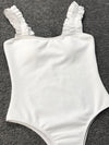 MONOKINI SIGNY white