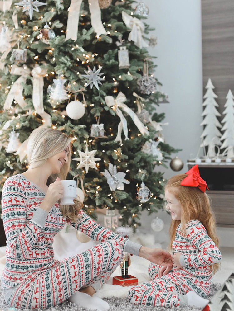 <tc>Božična pižama za otroke Amaros</tc>
