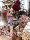 <tc>Božični komplet pižame za ženske AMARA</tc>