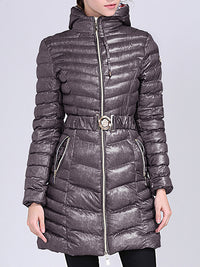 JACKET CHRISTABEL dark grey