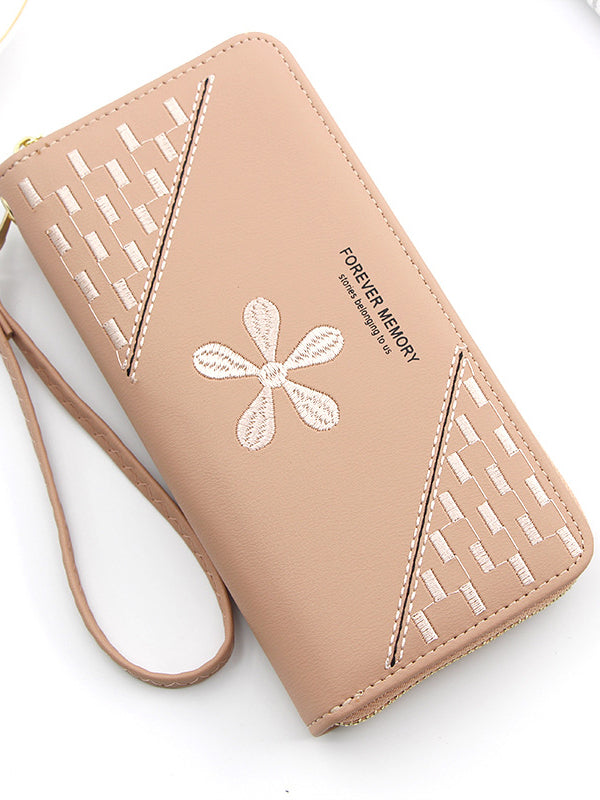 WALLET ARYA beige