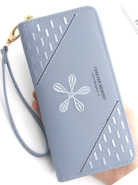 WALLET ARYA blue