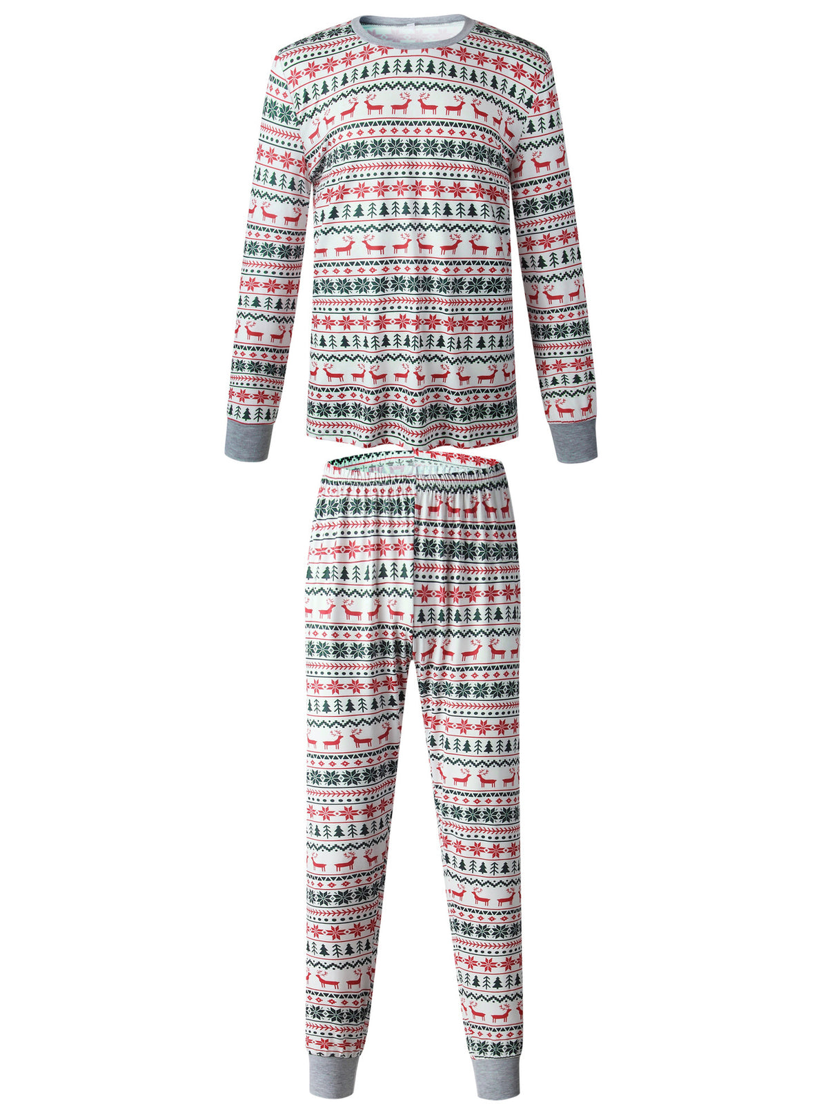 <tc>Božična pižama za moške Amar</tc>