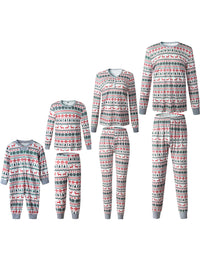 <tc>Božična pižama za otroke Amaros</tc>