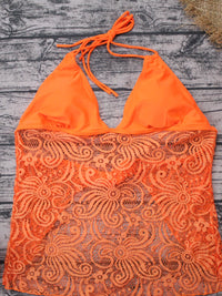 <tc>TANKINI BOBBI oranžen</tc>