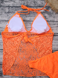 <tc>TANKINI BOBBI oranžen</tc>