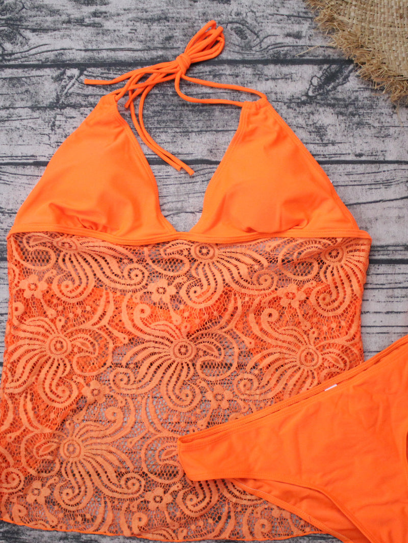 TANKINI BOBBI orange