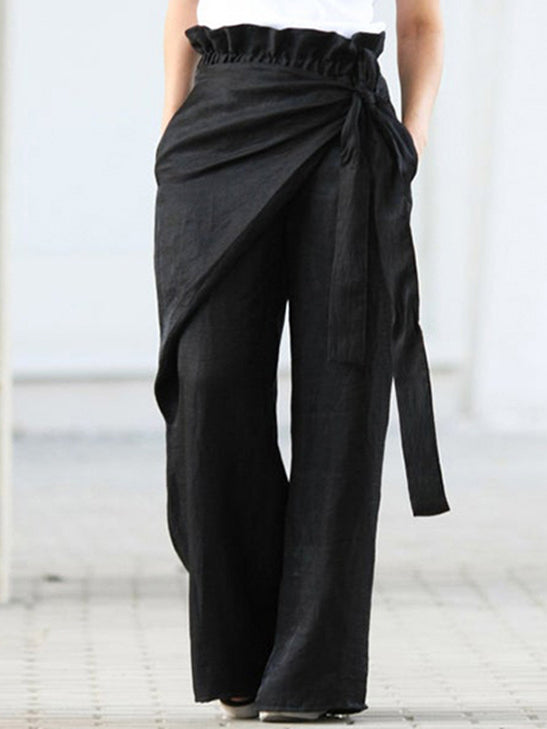 PANTS CHARLETE black