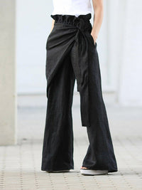 PANTS CHARLETE black