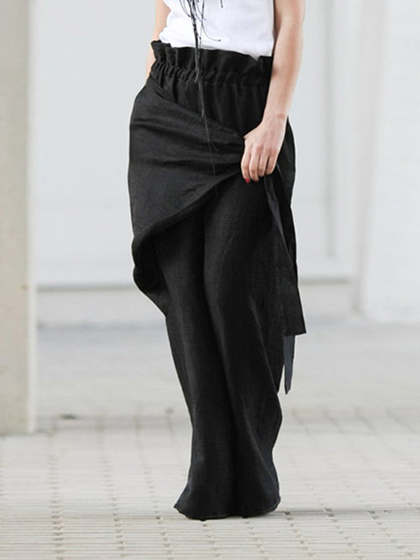 PANTS CHARLETE black