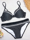 BIKINI FLORINA black