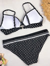 BIKINI FLORINA black