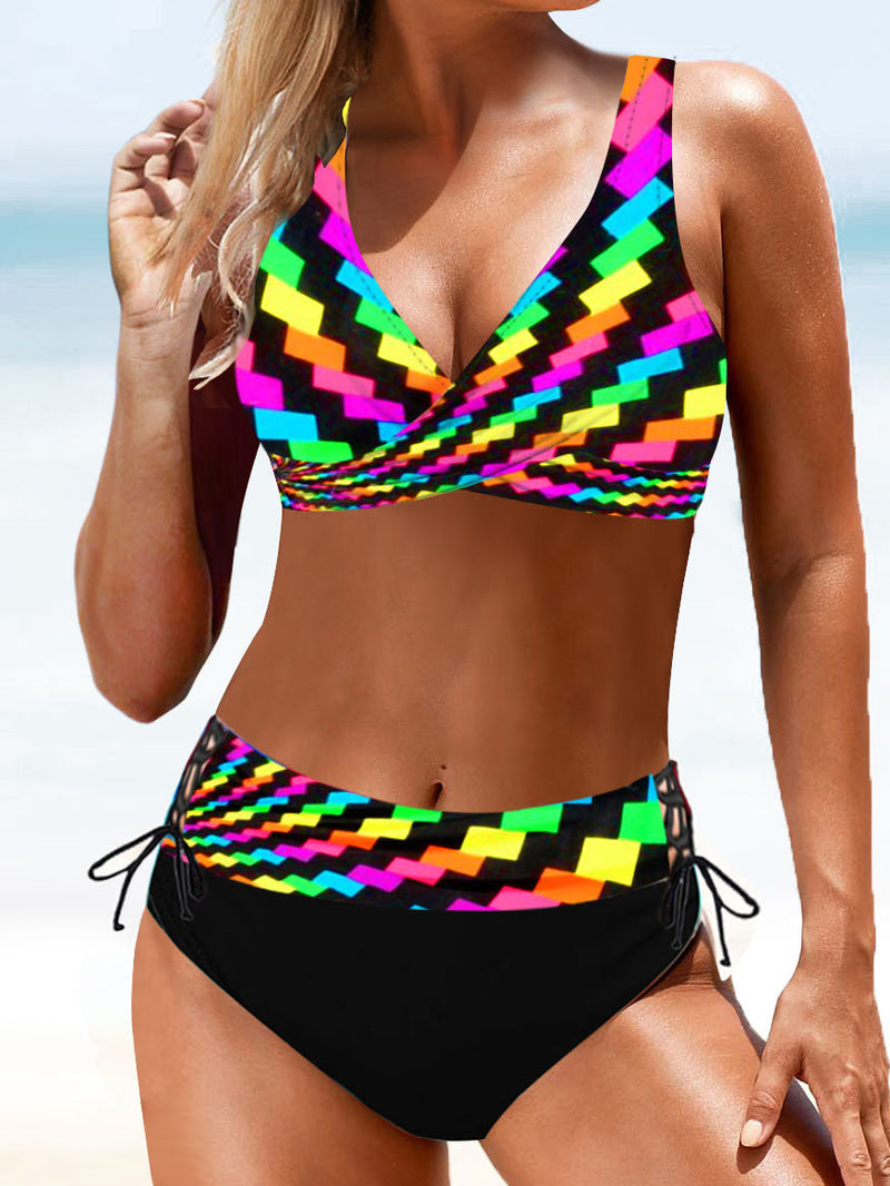 BIKINI MACEY multicolour