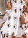 <tc>Elegantiška suknelė Celeeste balta</tc>