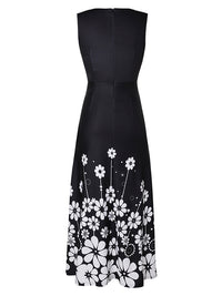 ELEGANT DRESS RENNIE black