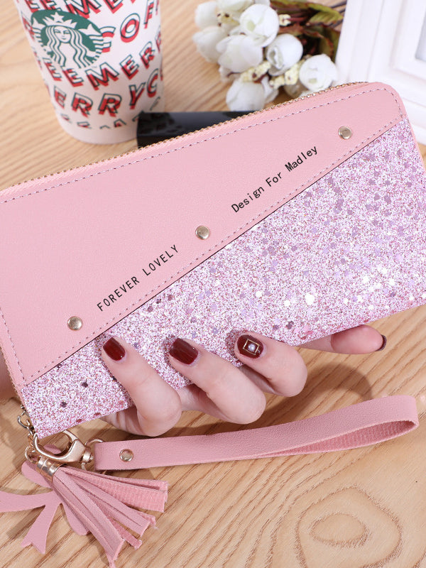 WALLET RAELYNN pink