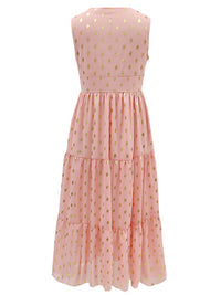 SUMMER DRESS ARICIA pink