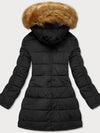 WINTER JACKET CLOVE black