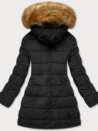 WINTER JACKET CLOVE black