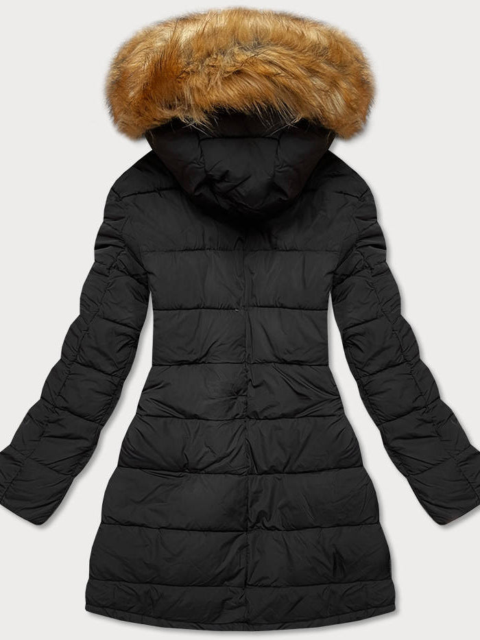 WINTER JACKET CLOVE black