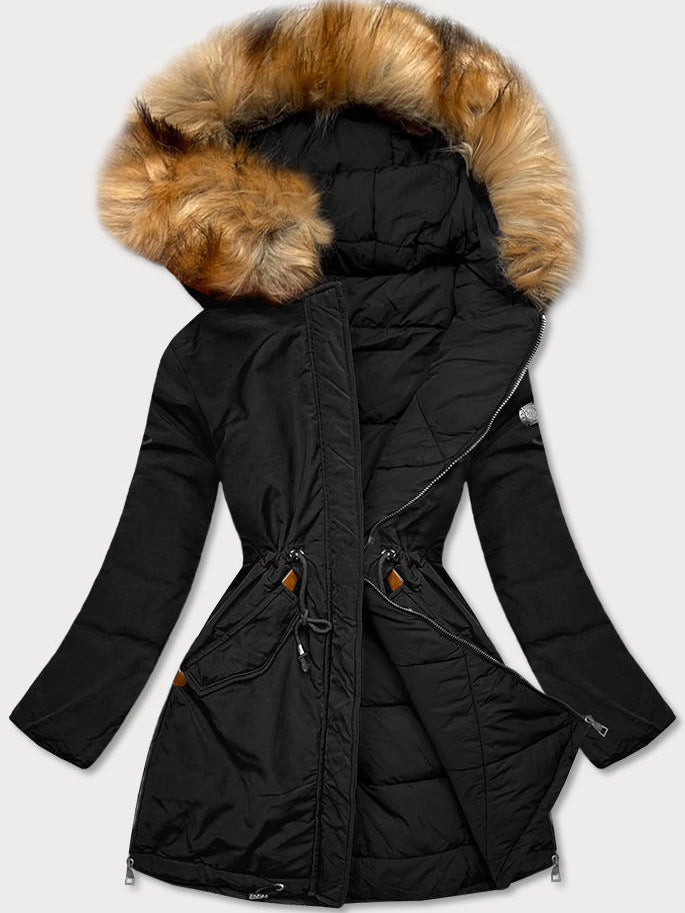 WINTER JACKET CLOVE black