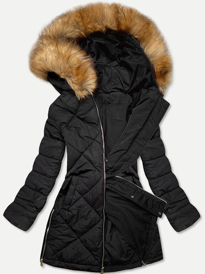 WINTER JACKET CLOVE black