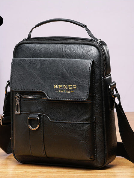 MEN'S BUSINESS BAG ADEN black