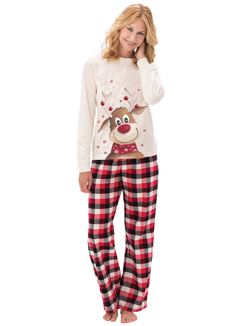 <tc>Božična pižama za ženske Gemma</tc>