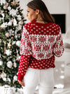 PULLOVER CAMMEO red