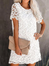 <tc>Elegantiška suknelė Alicja balta</tc>