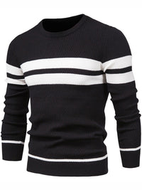 pulovr NILTON černý