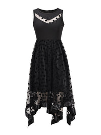 <tc>Elegantní šaty Mckenna černé</tc>