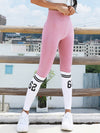 LEGGINGS AURILLA pink