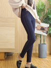 WINTER PANTS LESEAN dark blue