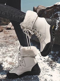 BOOTS EMMALEE white