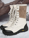 BOOTS EMMALEE white