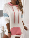 TUNIC ERANTHE white