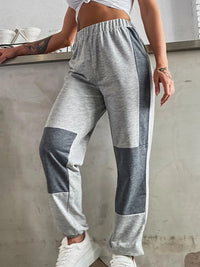 CASUAL PANTS AZALEA grey