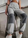 CASUAL PANTS AZALEA grey